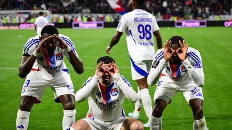 Ligue 1 : Lyon marche sur Rennes et met la pression sur Marseille et Monaco
