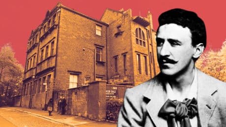 'Good fit' as landmark building by renowned Scottish architect sold