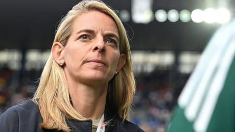 Frauen-EM: Sportdirektorin Nia Künzer bremst Erwartungen an DFB-Team