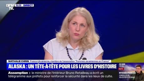 Story 5 : Alaska, un tête-à-tête pour les livres d'histoire - 14/08