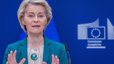 Pauze tegenmaatregelen VS wordt verlengd, zegt Von der Leyen