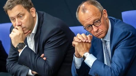 Bundespolitik: Union und SPD nehmen Richterwahl von der Tagesordnung