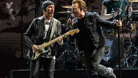 "Netanyahu mérite notre condamnation catégorique": U2 s'indigne contre le gouvernement israélien