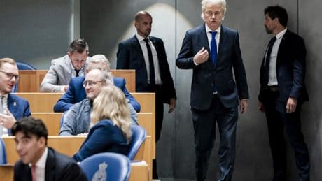 ’Wilders heeft gelijk’