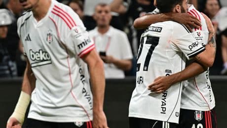 Kartal, Sergen Yalçın'la ilk maçında