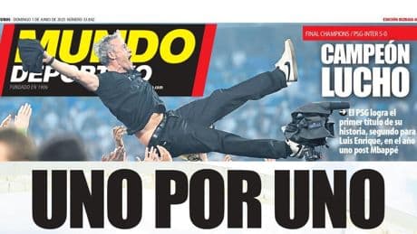 Portada MD Bizkaia-Araba de hoy domingo