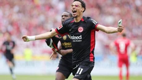 Hugo Ekitike has already dropped hint he'd snub Liverpool for Man Utd transfer