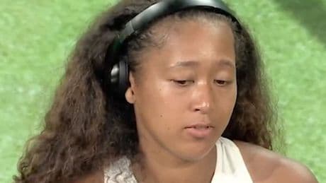 Wimbledon star hits out with 'sad' complaint after her emotional press conference
