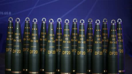 L’Allemagne inaugure la plus grande usine de munitions d’Europe avec Rheinmetall