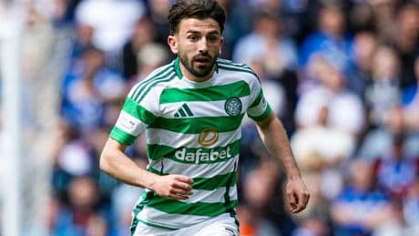 Ex-Celtic star Greg Taylor finally agrees PAOK deal as details revealed