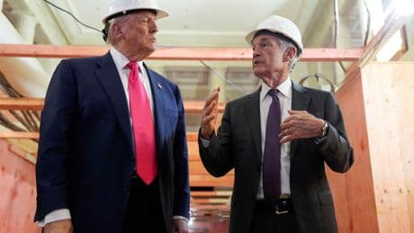 Donald Trump multiplie les signes d’intimidation à l’égard du président de la Fed