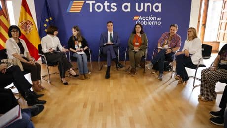 El Supremo archiva las querellas y denuncias contra Sánchez y seis ministros por la DANA