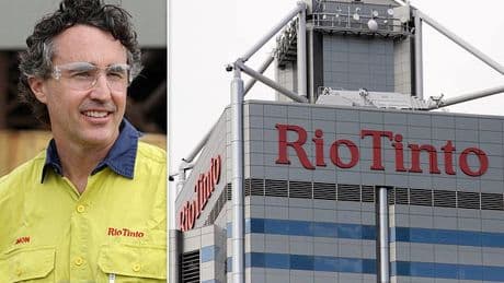 New boss reveals Rio Tinto shake-up with miner under pressure to cut costs and improve value