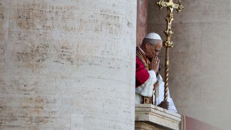 Pope Leo XIV, the First American Pontiff, Took a Global Route to the Top Post