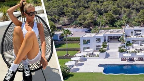 Deutscher erfüllt Hollywoods Urlaubsträume - Hier sonnen sich nicht nur Supermodels