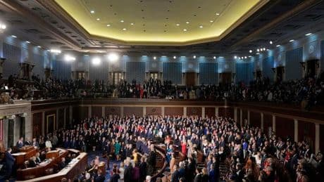Repräsentantenhaus: Trumps Steuerpaket nimmt weitere Hürde
