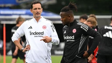 8 Stars sind gesetzt - 3 heiße Stammelf-Duelle zum Eintracht-Start!