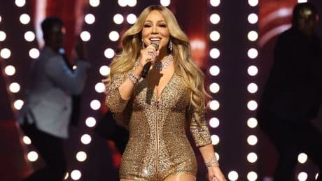Mariah Carey roasted during MTV VMAs performance for giving ‘bare minimum’ while receiving top honor