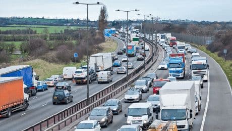 Worst time to travel this bank holiday weekend revealed as 17MILLION to hit roads – check your route