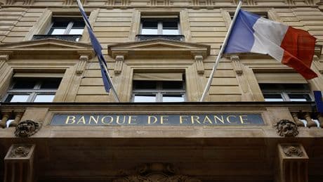Menacée par la guerre commerciale, l'économie française tourne à bas régime