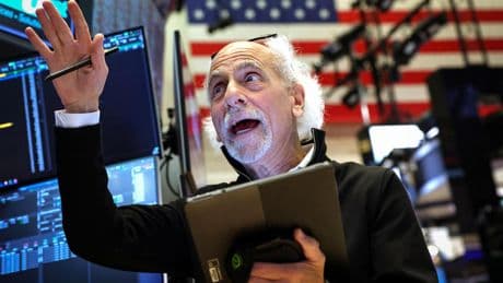 'El efecto Powell' se disipa y Wall Street cae ya pendiente de los resultados de Nvidia
