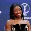 Simone Biles apologizes for heated exchange with Riley Gaines over trans athlete participation