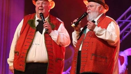 Wildecker Herzbuben: Herzilein, bye, bye - Die Wildecker Herzbuben trennen sich nach 36 Jahren