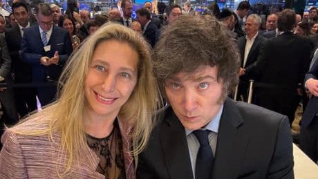 Lo que Karina Milei sabía: el escándalo de la criptoestafa persigue al gobierno de su hermano Javier