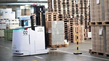Familienunternehmen: EK Robotics beantragt Sanierung in Eigenverwaltung