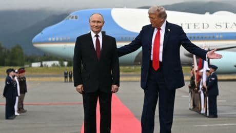 Inside Trump's three-step strategy for Russia-Ukraine peace talks