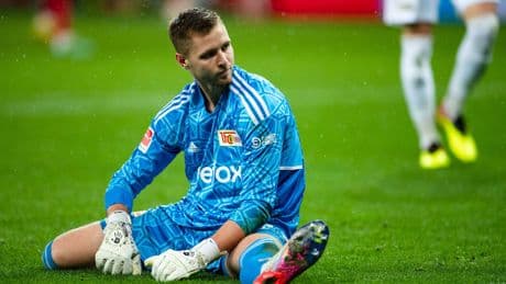 Ex-Union-Torwart gesteht - Grill: „Vieles hätte ich anders lösen sollen“