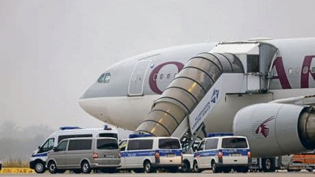 Abschiebeflug nach Afghanistan | Abschiebung über Menschenrechte