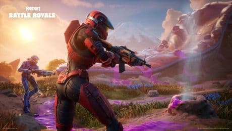 ‘Fortnite’ Reveals Chapter 6, Season 4 Name, Concept And ‘Halo’ Connection