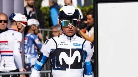 Enric Mas renueva con Movistar hasta 2029