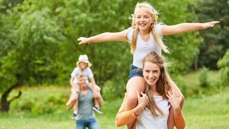 Neue Studie - Eltern sind oft unzufriedener als Kinderlose