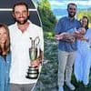 Scottie Scheffler's eyewatering 2025 earnings revealed as he is handed ANOTHER multi-million dollar bonus