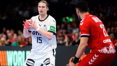 So können Sie Handball trotzdem live sehen - Deutschland – Türkei läuft NICHT im TV