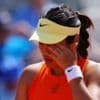 Raducanu's Rome run ended by classy Gauff