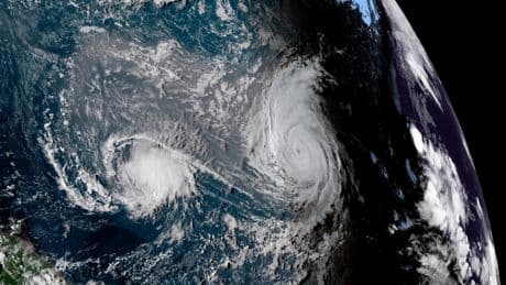 Critical Hurricane Monitoring Data Is Going Offline