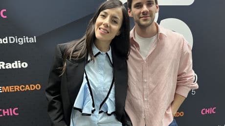 Cecilia Suárez: &quot;Con España he desarrollado un vínculo muy particular, cuando estoy en México la extraño&quot;