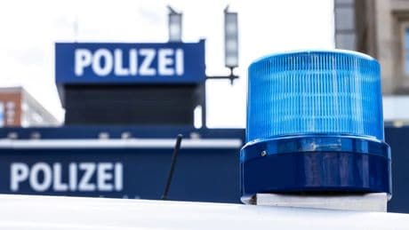 Un coche atropella a un grupo de personas, entre ellas varios niños, en el centro de Berlín