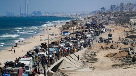 La ONU denuncia genocidio en Gaza