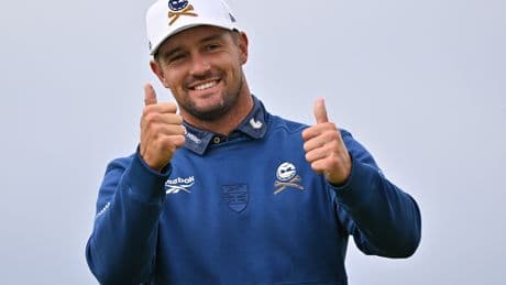 Bryson DeChambeau confident analytical game can translate at British Open