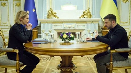 Konflikt in Osteuropa: Poker um Kiew