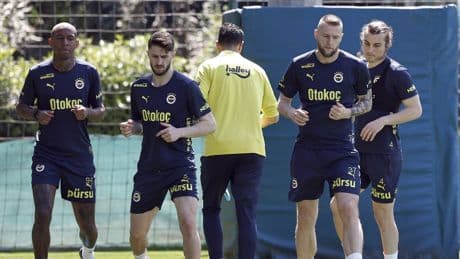 Takımda moraller bozuk