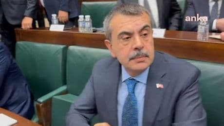 Bakan Tekin'den 4+4+4 açıklaması: "Ara eleman temininde güçlük çekenler var"