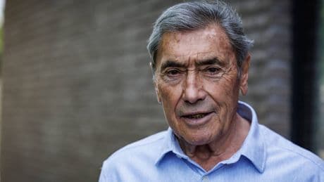 Eddy Merckx: Radsport-Legende muss erneut operiert werden