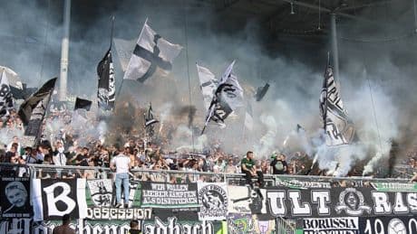 Pyro-Vergehen der Fans: Borussia droht der nächste Strafenrekord