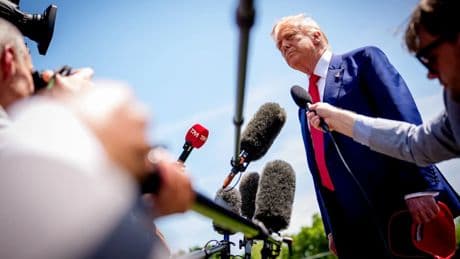 Trump’s Trade Talks Are Unlikely to Resolve Tariff Woes Anytime Soon