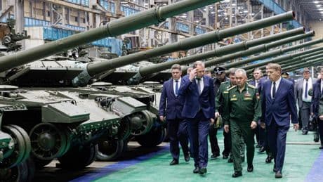 Trump and Putin hint at US-Russia trade revival, but business environment remains hostile